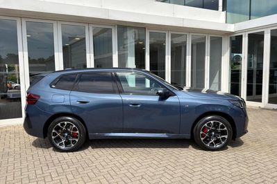 BMW X3 xDrive20 M Sport