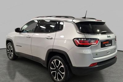 Jeep Compass 1.5 FWD DCT