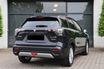 Suzuki S-Cross 1.4 SHVS Premium Plus SP 4WD