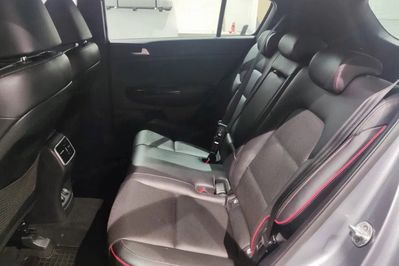 Kia Sportage T-GDI GT Line 4WD