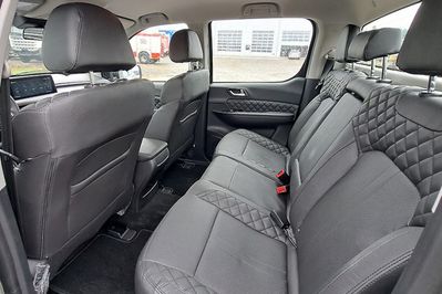 Foton Tunland G7 8AT