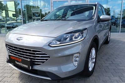 Ford Kuga 1.5 EcoBoost FWD Titanium
