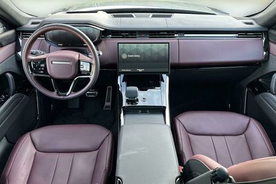 Land Rover Range Rover Sport 3.0 D350 Autobiography