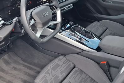 Audi A6 TDI quattro S line