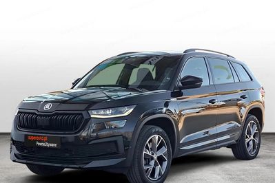 Skoda Kodiaq 2.0 TDI 4x4 Sportline DSG