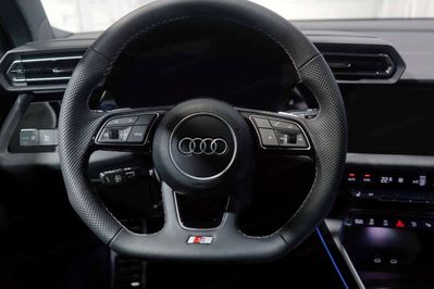 Audi A3 S3 TFSI quattro