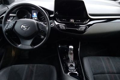 Toyota C-HR 2.0 Hybrid GR Sport