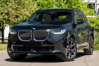 BMW X3 xDrive20 M Sport