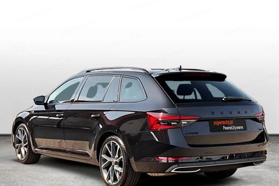 Skoda Superb 2.0 TDI SCR 4x4 Sportline DSG