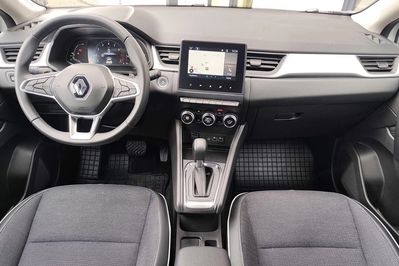 Renault Captur 1.3 TCe Techno EDC