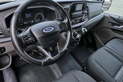 Ford Transit Custom Kombi 320 L2H1 Trend