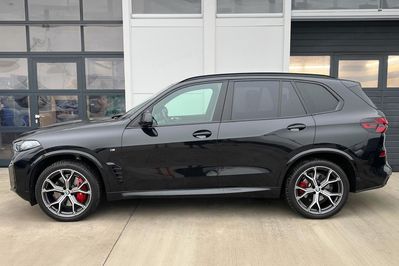 BMW X5 xDrive30d M Sport