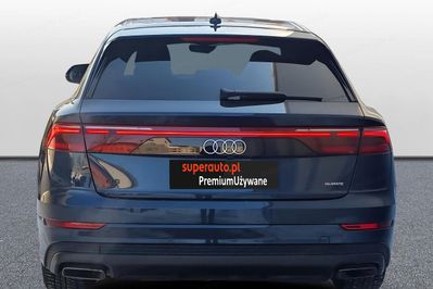 Audi Q8 50 TDI quattro