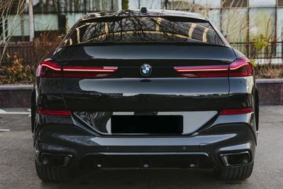 BMW X6 xDrive40i M Sport