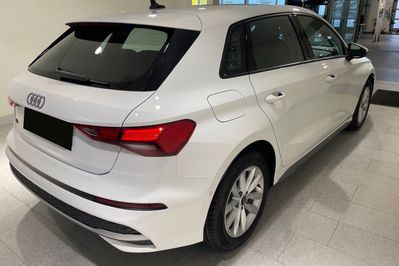 Audi A3 TFSI
