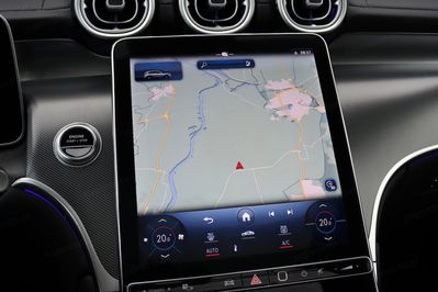 Mercedes GLC 200 4-Matic AMG Line