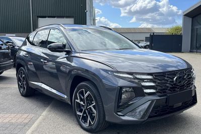 Hyundai Tucson 1.6 T-GDi N-Line Ultimate 2WD DCT