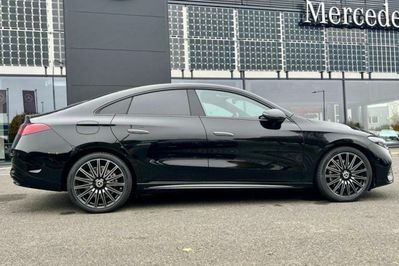 Mercedes CLA 250+ AMG Line