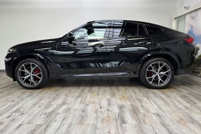 BMW X6 xDrive40d M Sport