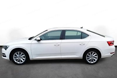 Skoda Superb 2.0 TSI 4x4 DSG