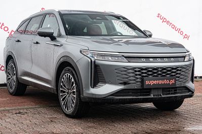 Omoda 9 1.5 Super Hybrid Exclusive AWD