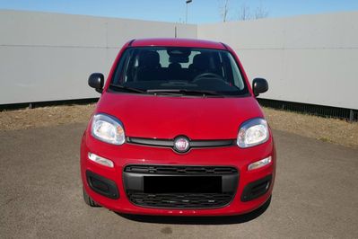 Fiat Panda 1.0 Hybrid