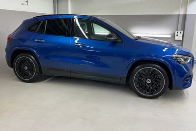 Mercedes GLA 200 AMG Line