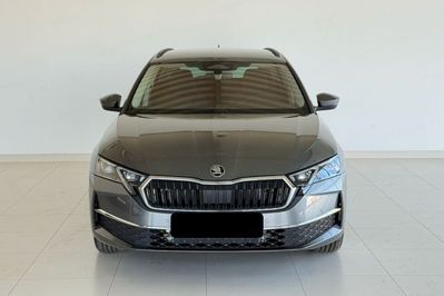 Skoda Octavia Drive Selection 1.5 TSI mHEV DSG