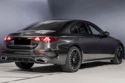 Mercedes Klasa E 220 d  4-Matic AMG