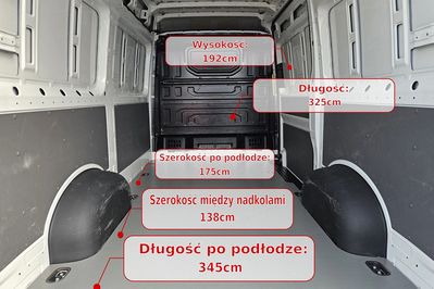 Volkswagen Crafter L3H2