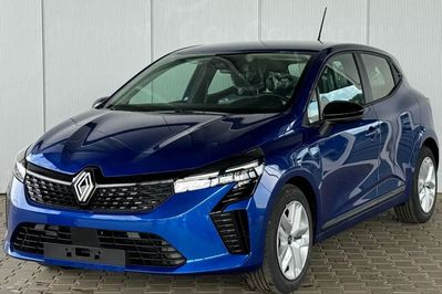 Renault Clio Evolution LPG 1.0 TCe