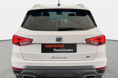 Seat Arona TSI FR