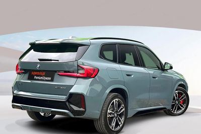BMW X1 xDrive20d mHEV sport-aut