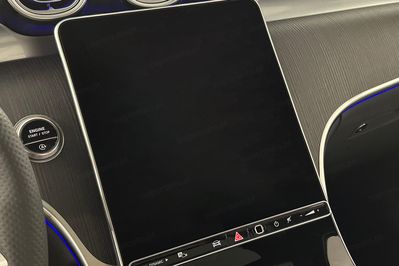 Mercedes GLC Coupe 300 4-Matic AMG Line