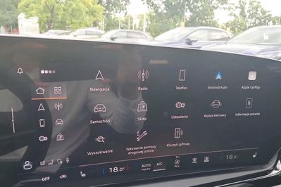 Audi A5 TFSI
