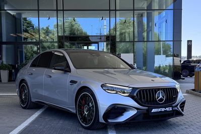 Mercedes Klasa E AMG 53  4Matic+