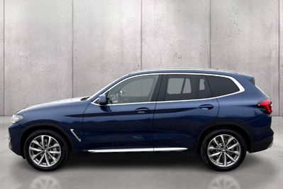 BMW X3 xDrive30i Advantage aut