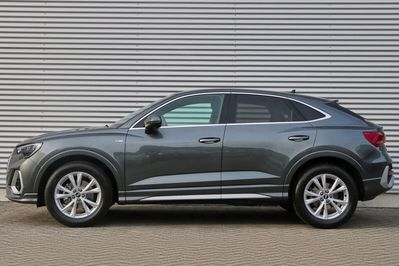 Audi Q3 35 TFSI S-Line Sportback
