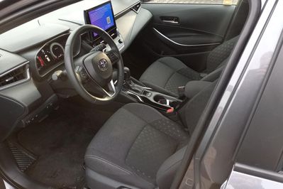Toyota Corolla 1.8 Hybrid Comfort