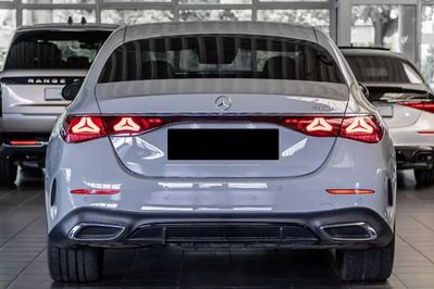 Mercedes Klasa E 220 d 4-Matic AMG