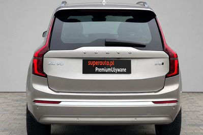 Volvo XC90 B5 B AWD Plus Bright 7os