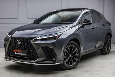 Lexus NX 350h F Sport AWD