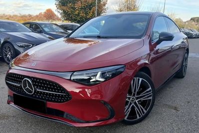 Mercedes CLA 200 Progressive