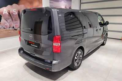 Opel Zafira Life XL L2H1 Business AT