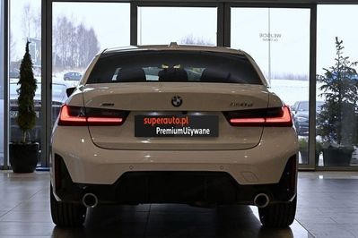 BMW Seria 3 320d xDrive M Sport