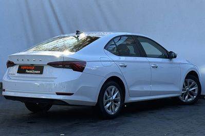 Skoda Octavia 1.5 TSI ACT Ambition
