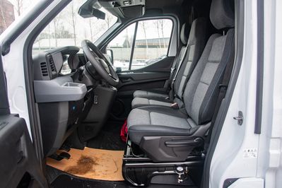 Renault Master L3 Zabudowa 8EP + Tył spanie