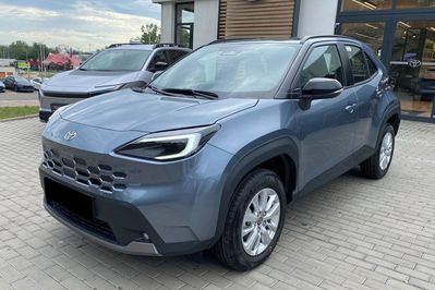 Toyota Yaris Cross Comfort 1.5 Hybrid Dynamic Force