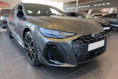 Audi A6 TDI quattro S line Avant