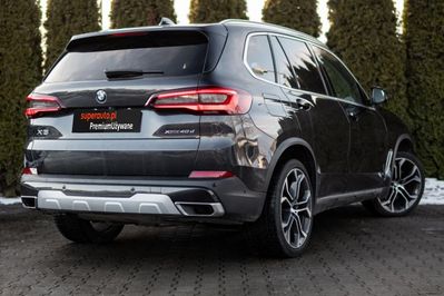 BMW X5 xDrive40d